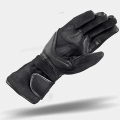 SHIMA UNICA WP GUANTES DE MOTO MUJER NEGRO