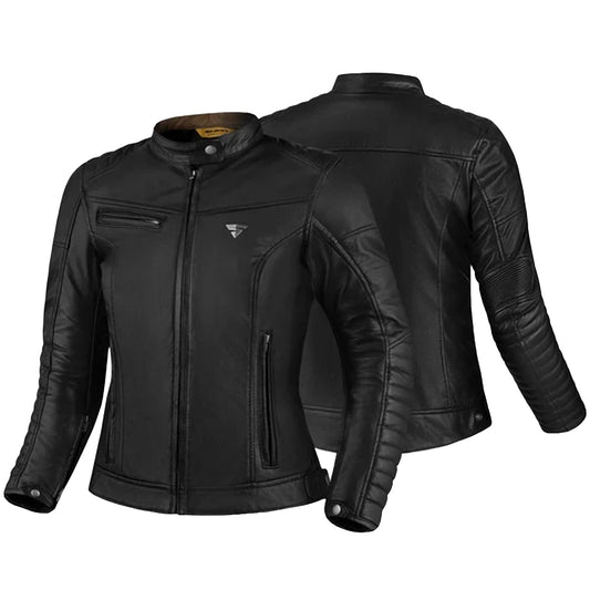SHIMA WINCHESTER 2.0 GIACCA DI MOTO DONNA NERO – Yamoto.it