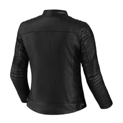 SHIMA WINCHESTER 2.0 GIACCA DI MOTO DONNA NERO