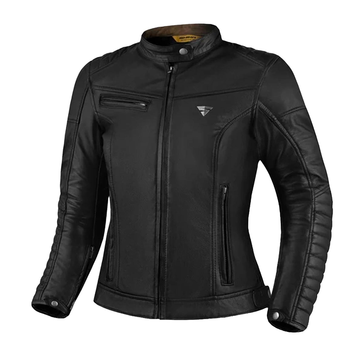 SHIMA WINCHESTER 2.0 GIACCA DI MOTO DONNA NERO