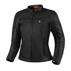 SHIMA WINCHESTER 2.0 GIACCA DI MOTO DONNA NERO