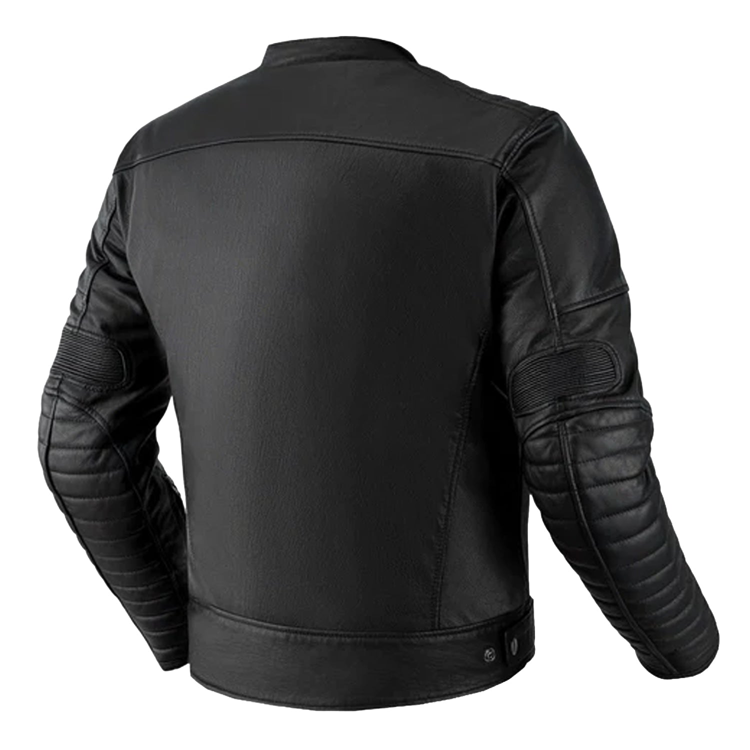 SHIMA WINCHESTER 2.0 CHAQUETA DE MOTO HOMBRE NEGRO 