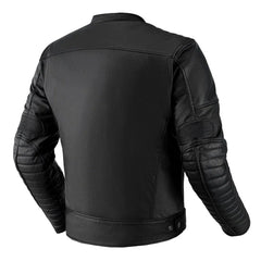 SHIMA WINCHESTER 2.0 CHAQUETA DE MOTO HOMBRE NEGRO 