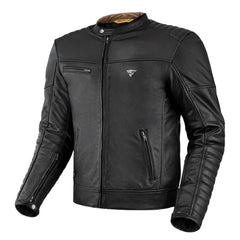 SHIMA WINCHESTER 2.0 CHAQUETA DE MOTO HOMBRE NEGRO 