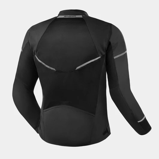 SHIMA X-MESH 2.0 GIACCA DA MOTO UOMO NERO – Yamoto.it