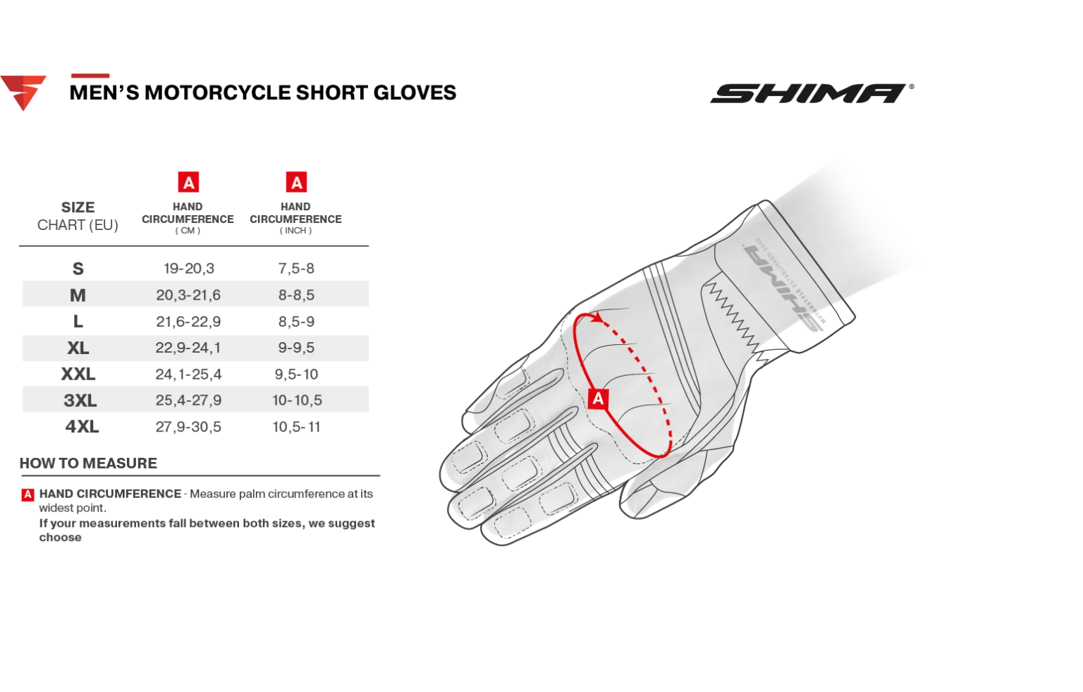 SHIMA BLAKE GUANTES BROWN