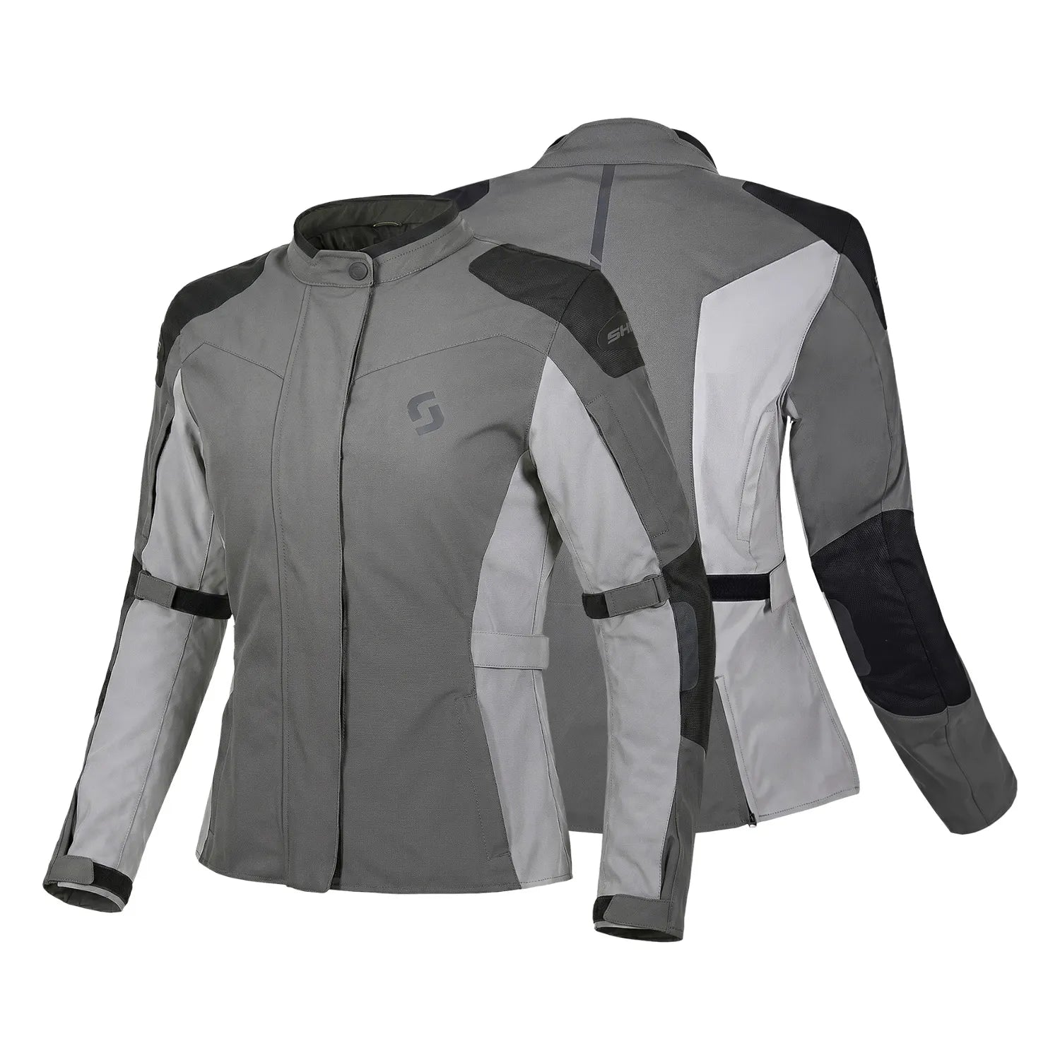 SHUA NOVA CHAQUETA DE MOTO CARBON 