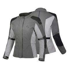 SHUA NOVA CHAQUETA DE MOTO CARBON 