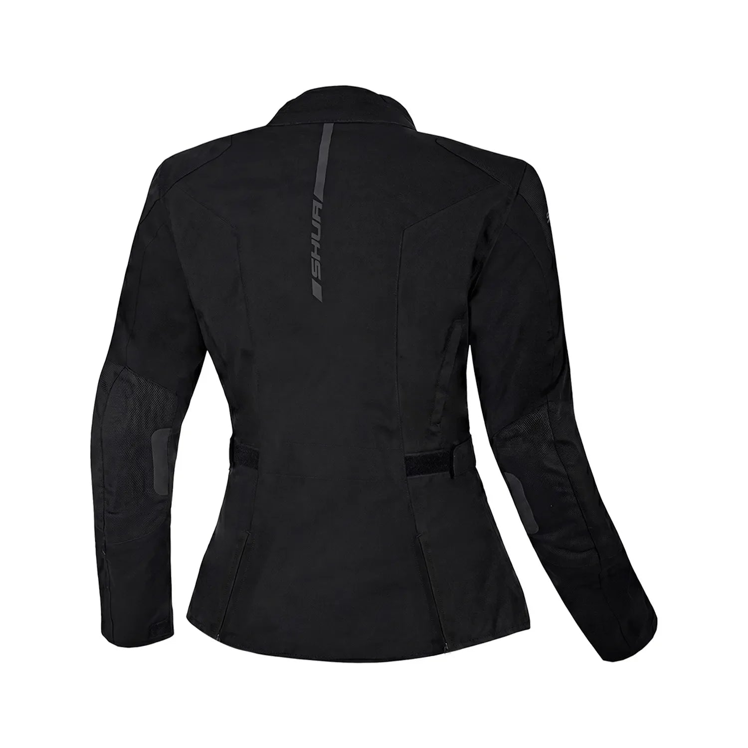 SHUA NOVA CHAQUETA DE MOTO NEGRO 