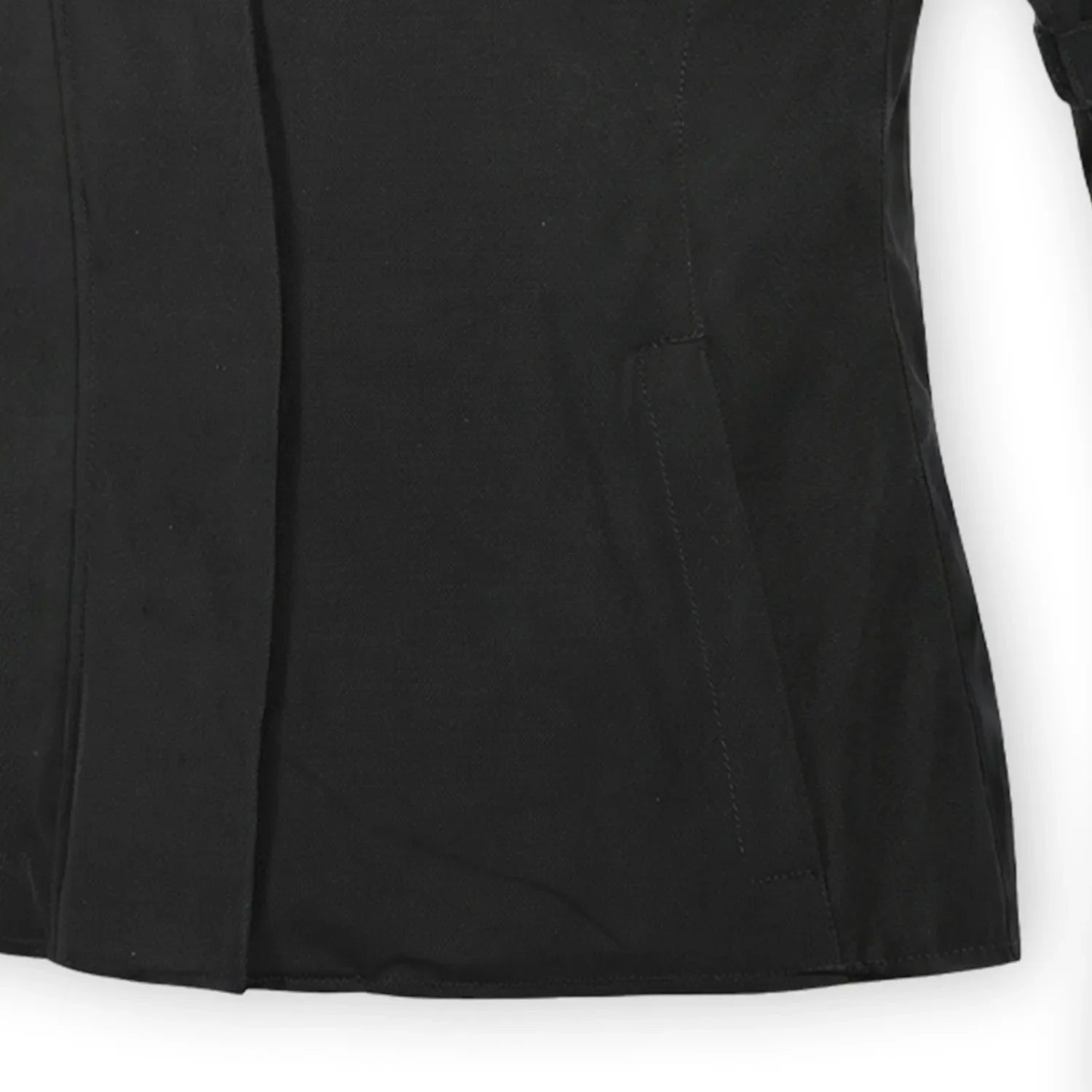 SHUA NOVA CHAQUETA DE MOTO NEGRO 