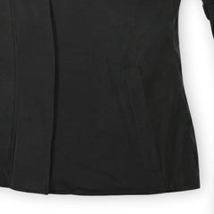 SHUA NOVA CHAQUETA DE MOTO NEGRO 