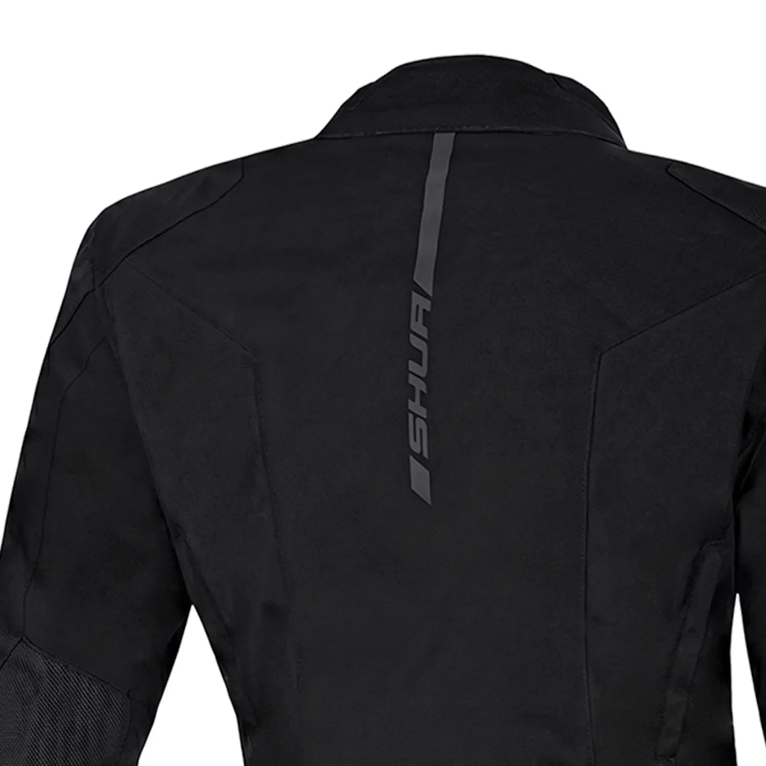 SHUA NOVA CHAQUETA DE MOTO NEGRO 