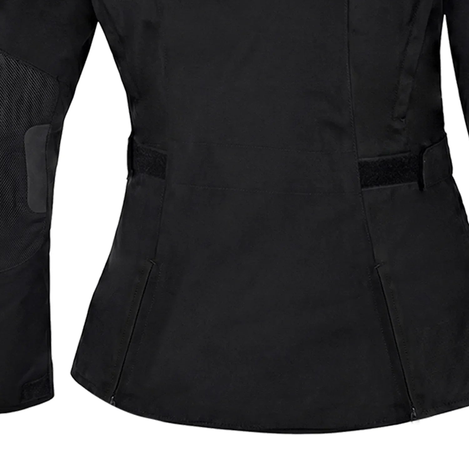 SHUA NOVA CHAQUETA DE MOTO NEGRO 