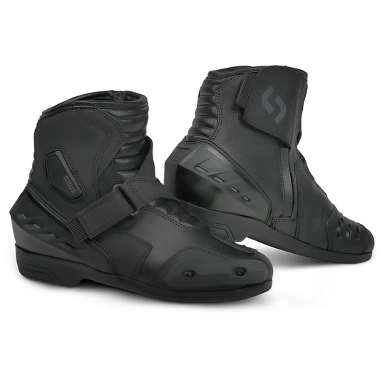 SHUA TRACK STIVALI DI MOTO UOMO NERO – Yamoto.it