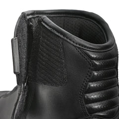 SHUA TRACK STIVALI DI MOTO UOMO NERO 