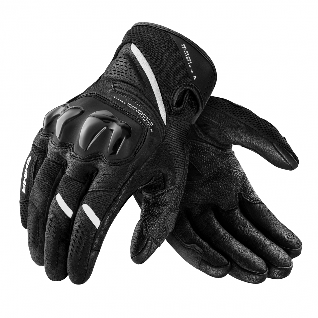 SHIMA SPARK 3.0 DE MUJER NEGRO/BLANCO 