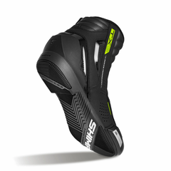 SHIMA TX-3.0 BOTAS DE HOMBRE NEGRO FLUO 
