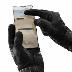 SHIMA SPARK 3.0 GUANTES DE HOMBRE NEGRO 