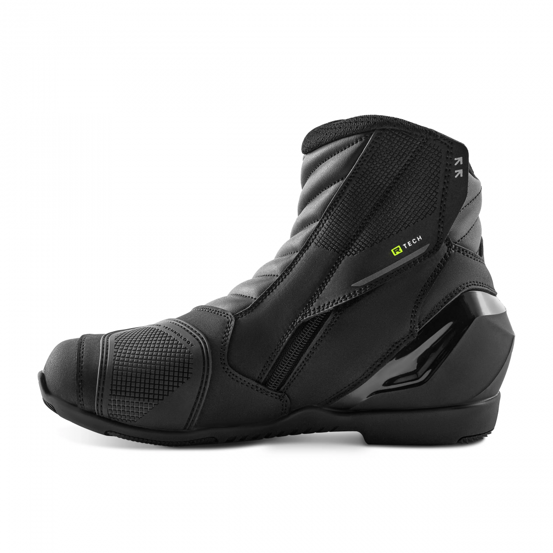 SHIMA TX-3.0 BOTAS DE HOMBRE NEGRO FLUO 