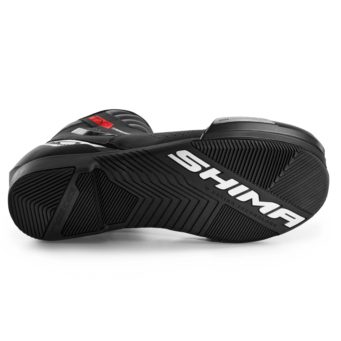 SHIMA TX-3.0 BOTAS DE HOMBRE ROJO 