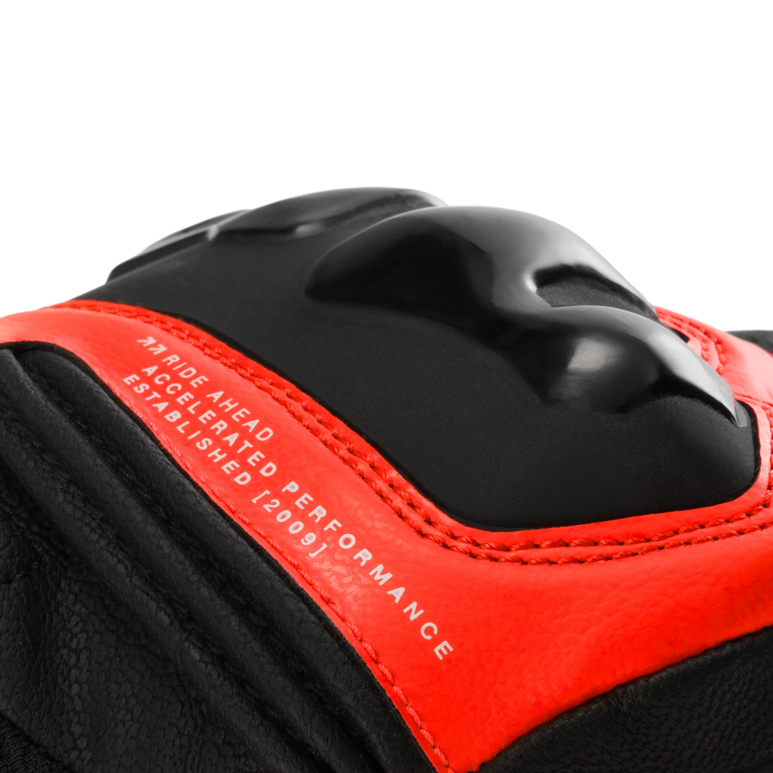 SHIMA SPARK 3.0 GUANTES DE HOMBRE ROJO FLUO 