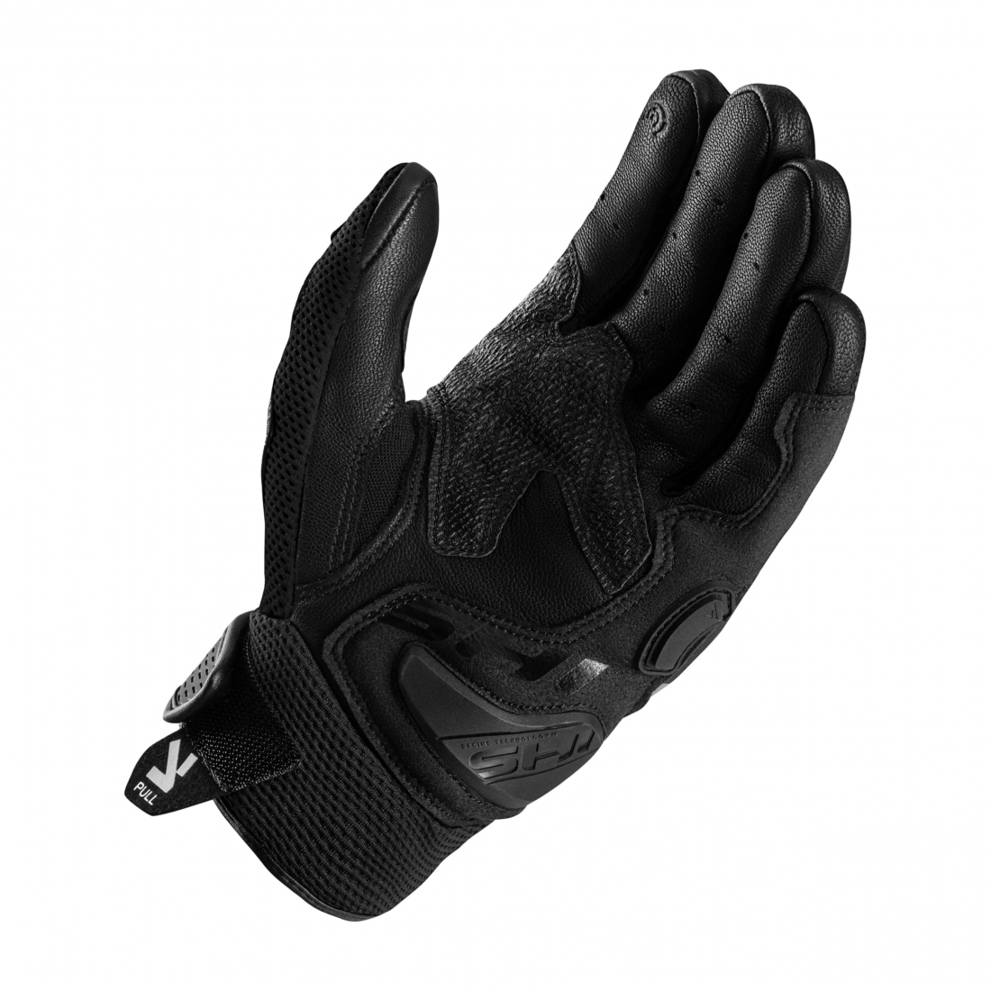SHIMA SPARK 3.0 GUANTES DE HOMBRE NEGRO/BLANCO 