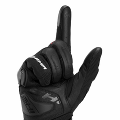 SHIMA SPARK 3.0 GUANTES DE HOMBRE NEGRO/ROJO 