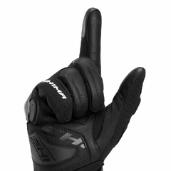 SHIMA SPARK 3.0 GUANTES DE HOMBRE NEGRO/BLANCO 