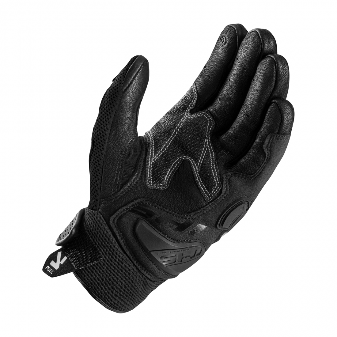 SHIMA SPARK 3.0 GUANTES DE HOMBRE NEGRO/ROJO 