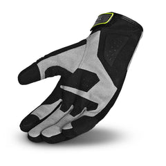 SHUA SEA BREEZE GUANTES NEGRO GRIS AMARILLO FLOU 