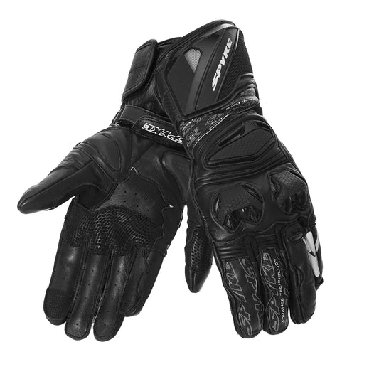 SPYKE TECH PRO GUANTI DI MOTO UOMO NEGRO – Yamoto.it