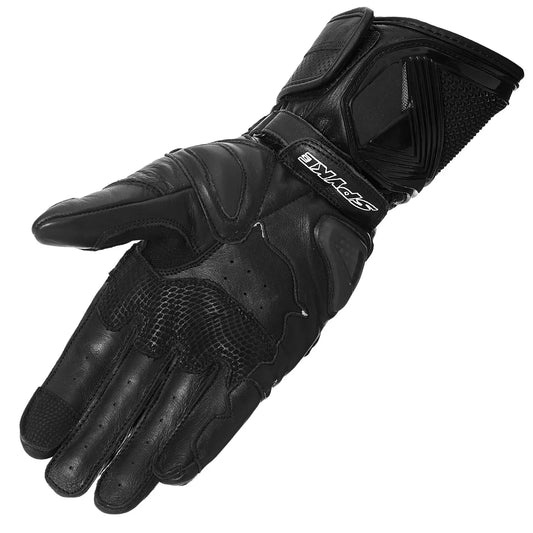 SPYKE TECH PRO GUANTI DI MOTO UOMO NEGRO – Yamoto.it