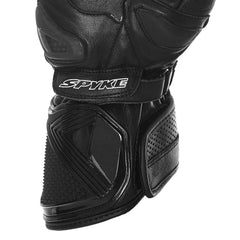 SPYKE TECH PRO GUANTI DI MOTO UOMO NEGRO 