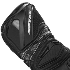 SPYKE TECH PRO GUANTI DI MOTO UOMO NEGRO 