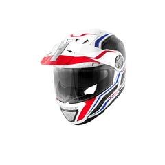 GIVI X.33 CANYON LAYERS Moto Modulare Caschi Bianco Rosso