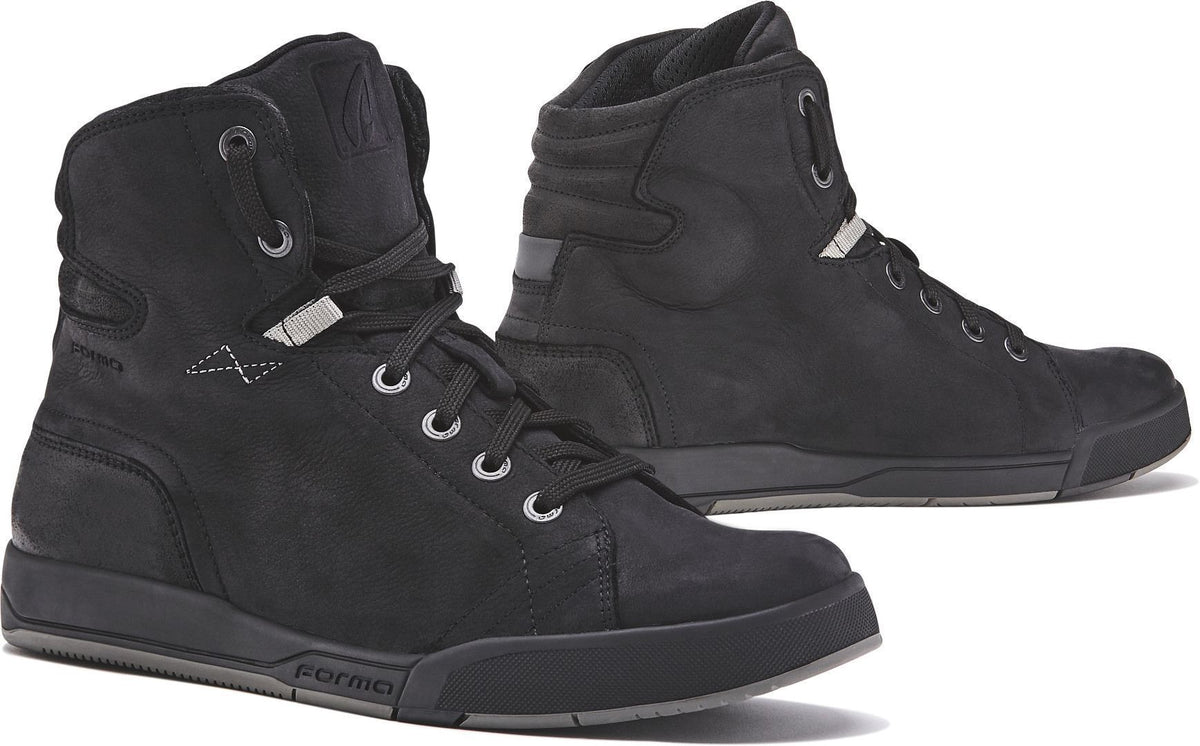 FORMA- BOTAS SWIFT DRY BLACK/BLACK - SECURTEX MOTOR S.L (t/a MaximoMoto)