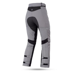 SHIMA JET LADY IMPERMEABLE PANTALONI DI MOTO GRIGIO