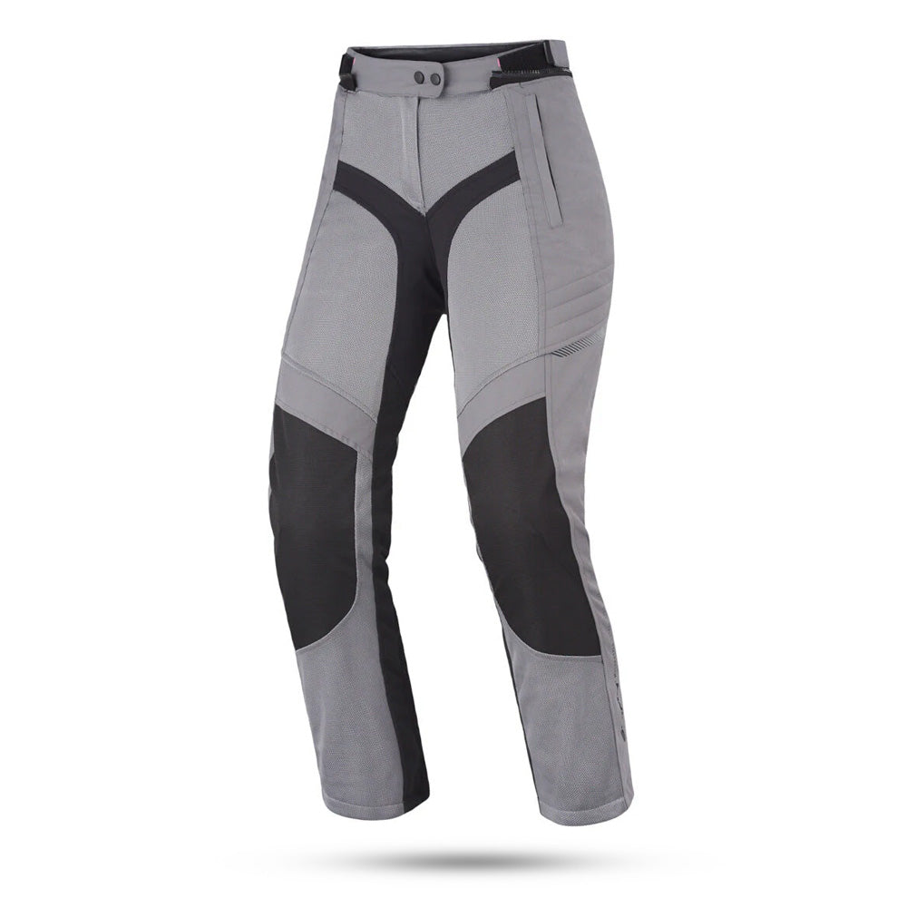 SHIMA JET LADY IMPERMEABLE PANTALONI DI MOTO GRIGIO