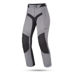 SHIMA JET LADY IMPERMEABLE PANTALONI DI MOTO GRIGIO