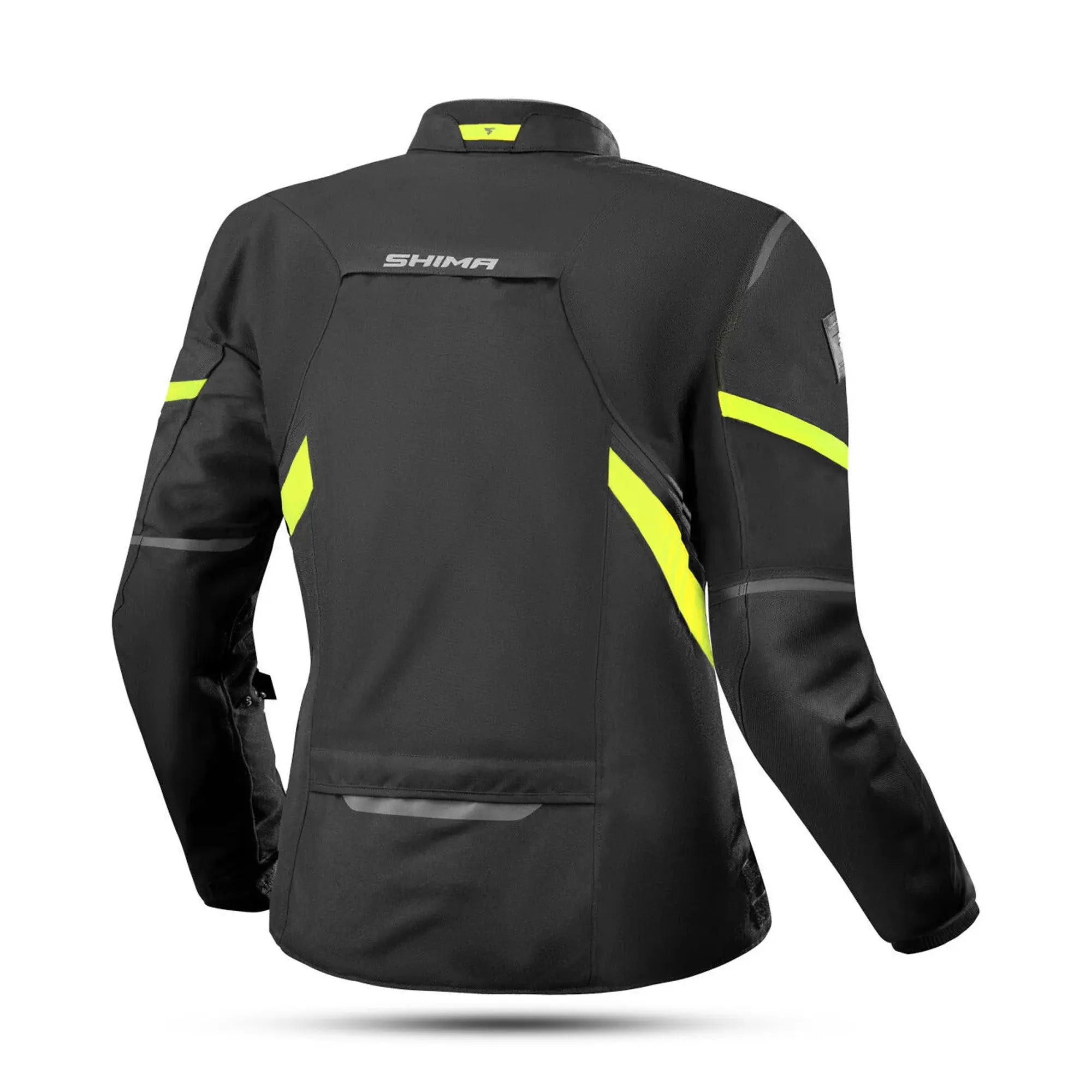 Shima Rush 2.0 Donna Impermiable Chaqueta  Fluo 