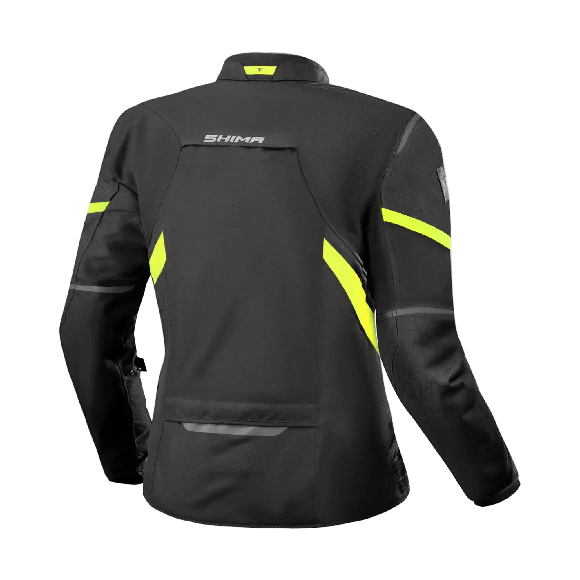 SHIMA RUSH 2.0 LADY Giacca Da Moto Fluo 