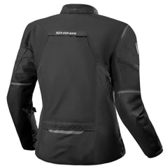 Shima Rush 2.0 Lady Impermiable Chaqueta Negro 