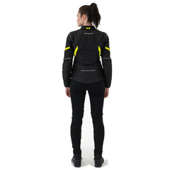 Shima Rush 2.0 Lady Impermiable Chaqueta Negro 