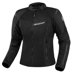 Shima Rush 2.0 Lady Vented  Chaqueta Negro 