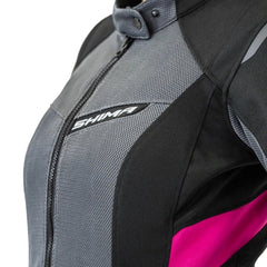 Shima Rush 2.0 Lady Vented Chaqueta Rosa 