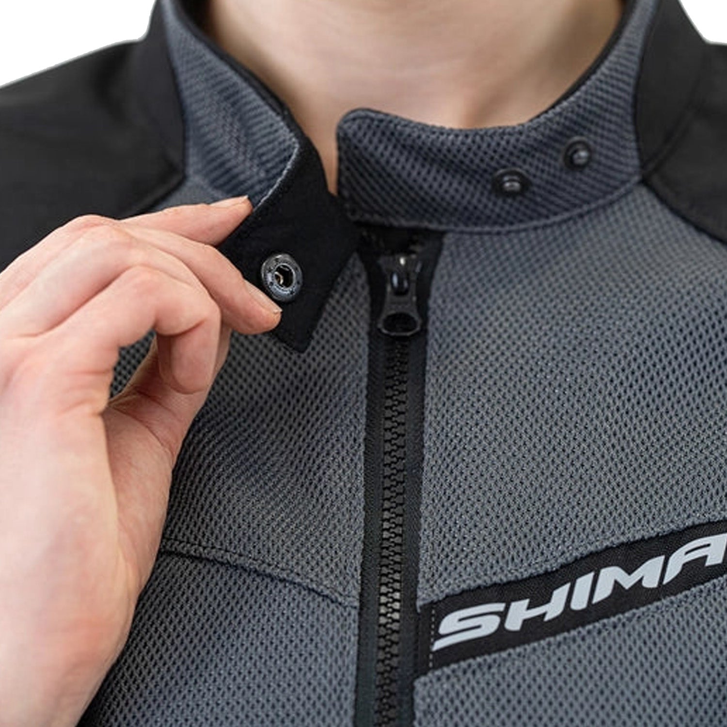 Shima Rush 2.0 Lady Vented Chaqueta Rosa 