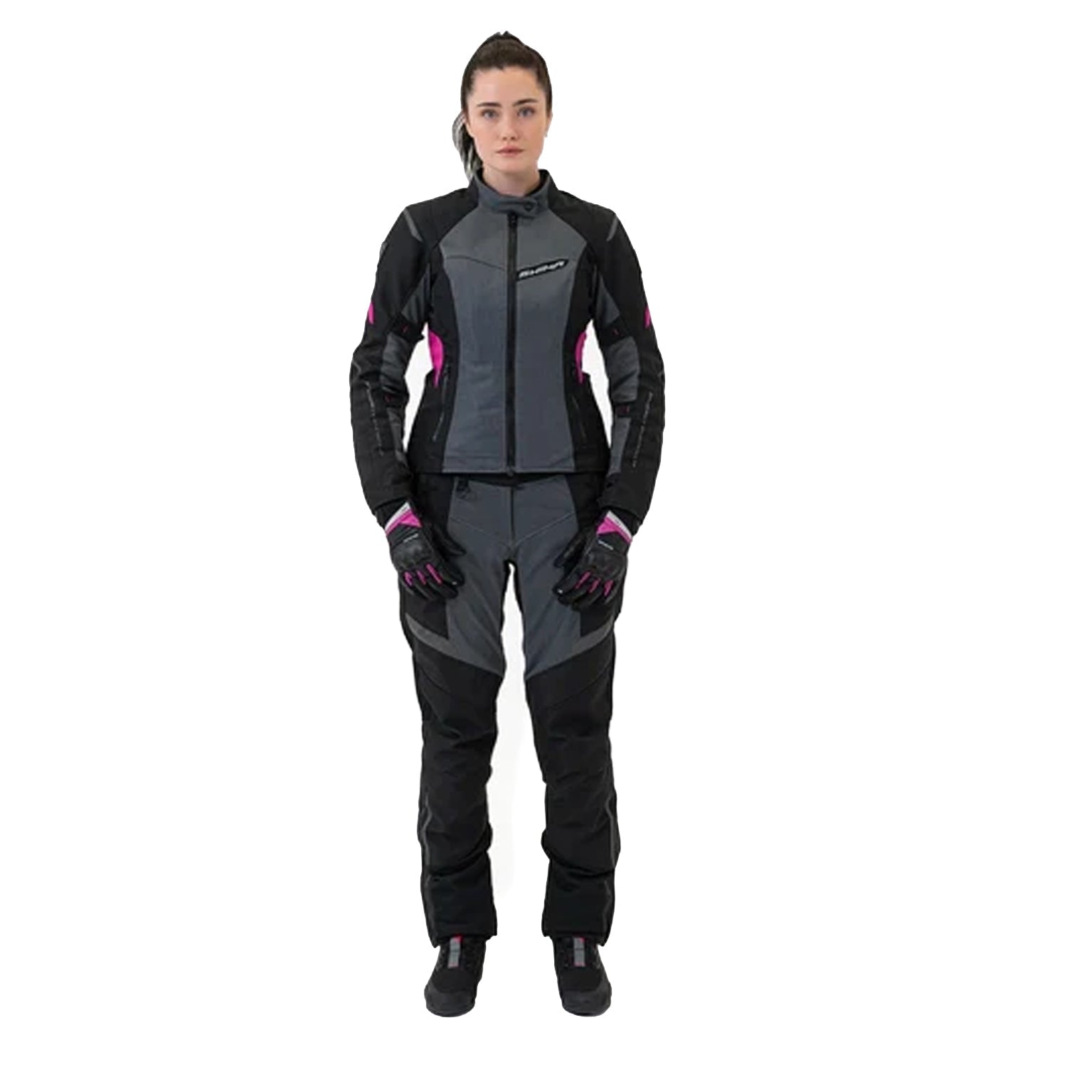 Shima Rush 2.0 Lady Vented Chaqueta Rosa 