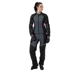 Shima Rush 2.0 Lady Vented Chaqueta Rosa 