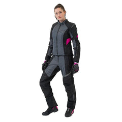 Shima Rush 2.0 Lady Vented Chaqueta Rosa 