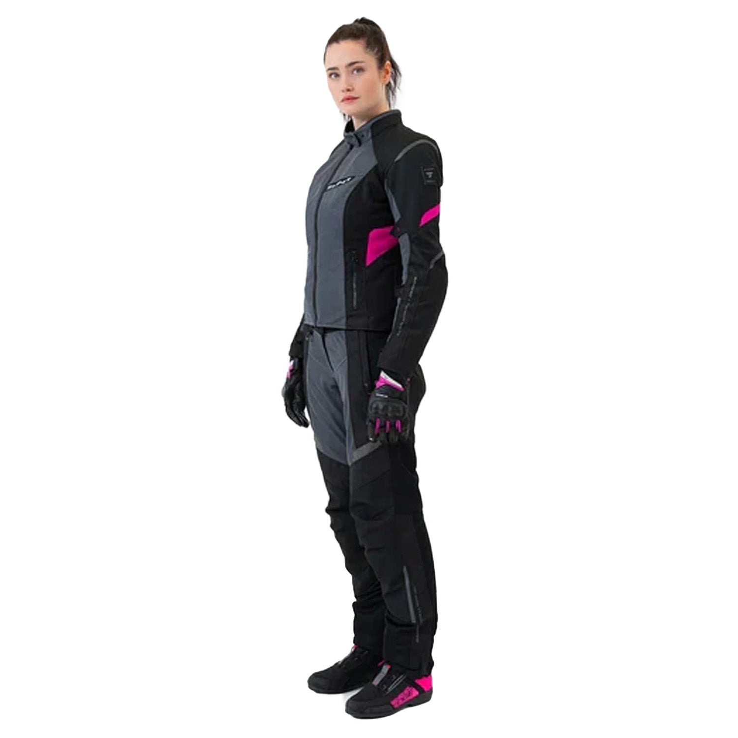 Shima Rush 2.0 Lady Vented Chaqueta Rosa 